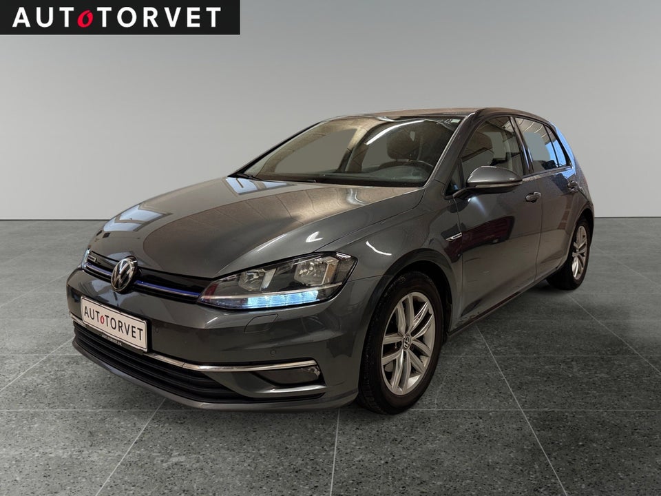 VW Golf VII 1,5 TSi 130 Comfortline DSG 5d