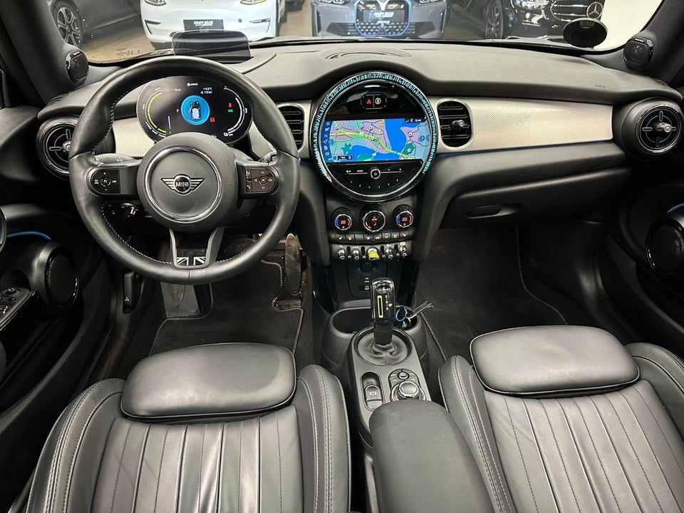 MINI Cooper SE Yours Trim 3d