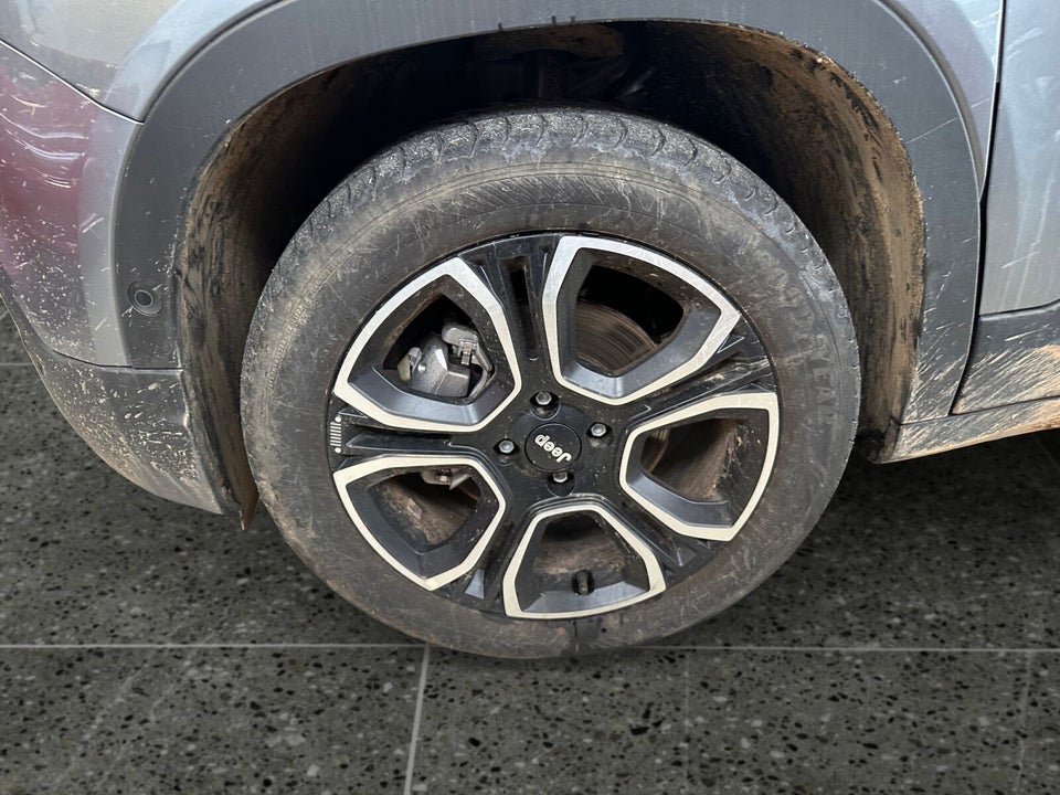 Jeep Avenger 54 Summit 5d