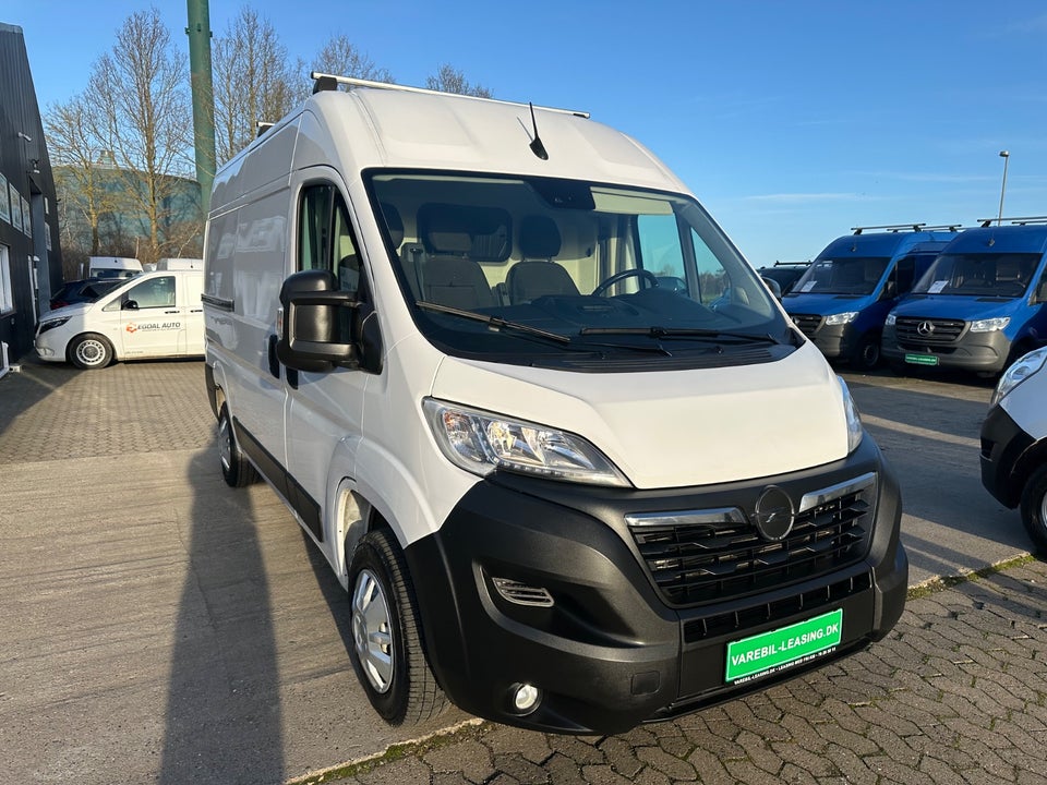 Opel Movano 2,2 D 140 Enjoy L2H2