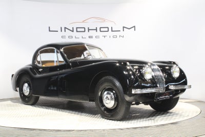 Annonce: Jaguar XK120 3,4 Fixed Head Cou... - Pris 699.900 kr.