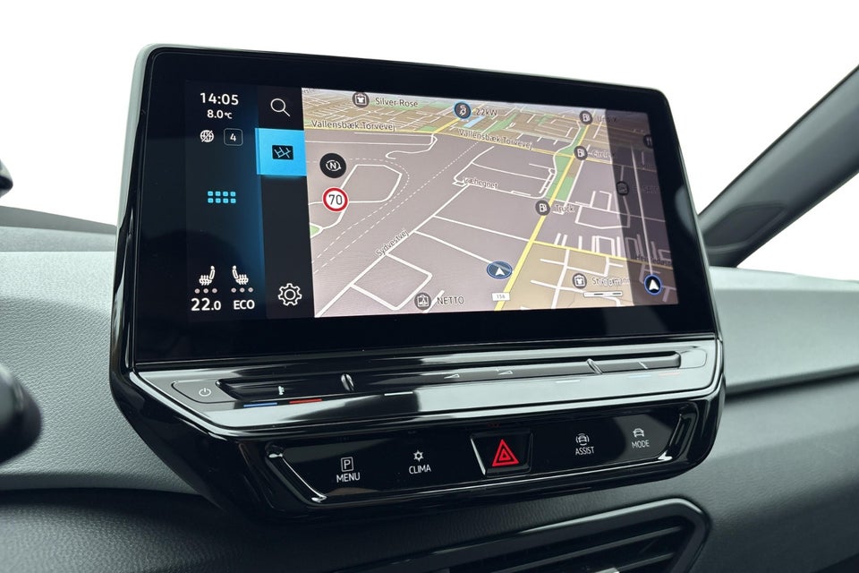 VW ID.3 58 1ST Max 5d