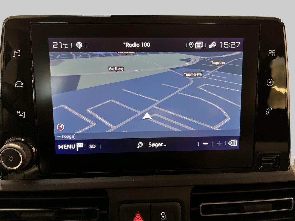 Citroën ë-Berlingo 50 Feel 5d