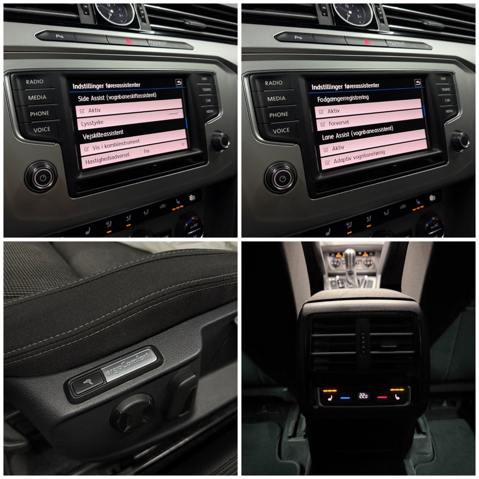 VW Passat 2,0 TDi 150 Comfortline Variant DSG 5d