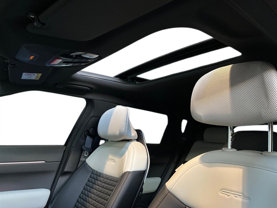 Kia EV4 81 Long Range GT-Line 5d