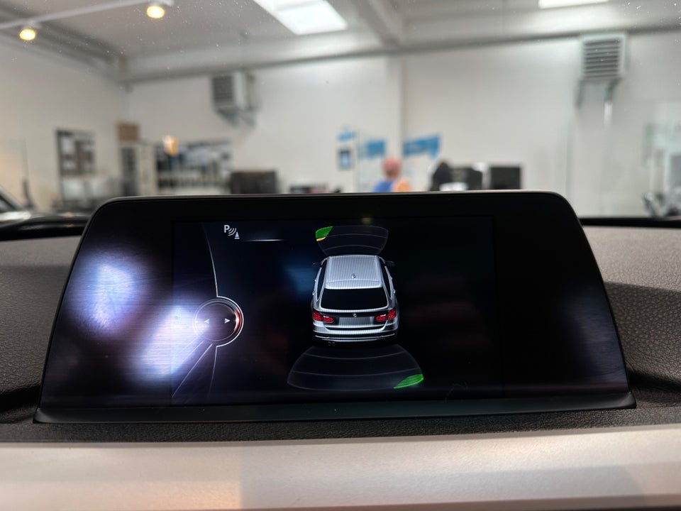 BMW 318d 2,0 Touring aut. 5d