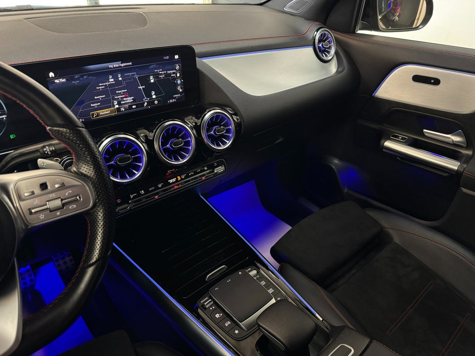 Mercedes EQA250 AMG Line 5d