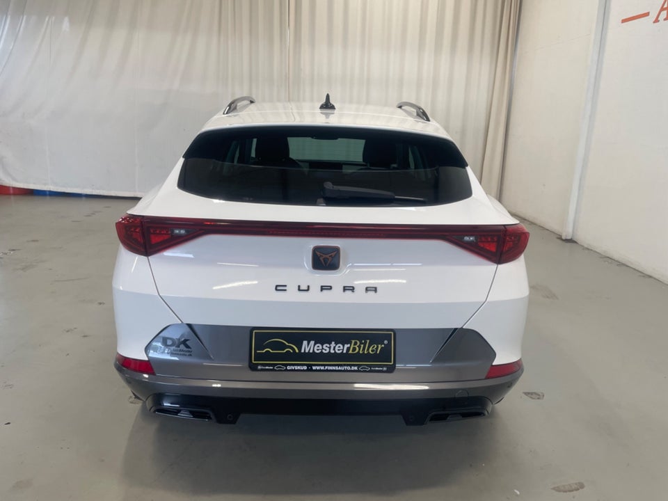 Cupra Formentor 1,4 eHybrid DSG 5d