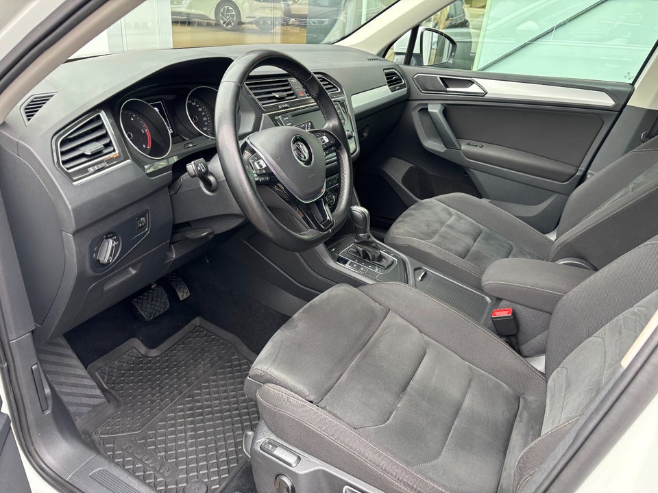 VW Tiguan 2,0 TDi 150 Comfortline DSG 5d