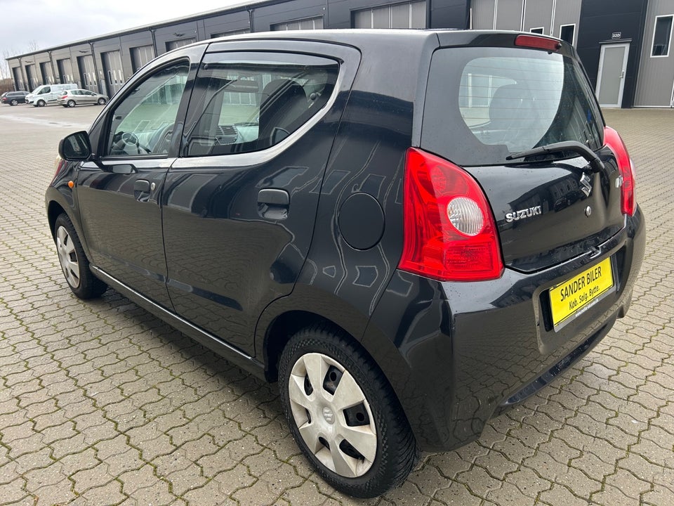 Suzuki Alto 1,0 Comfort 5d