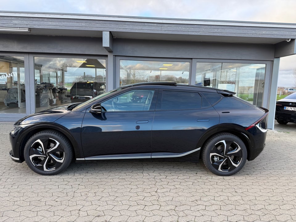 Kia EV6 77 Long Range Performance AWD 5d