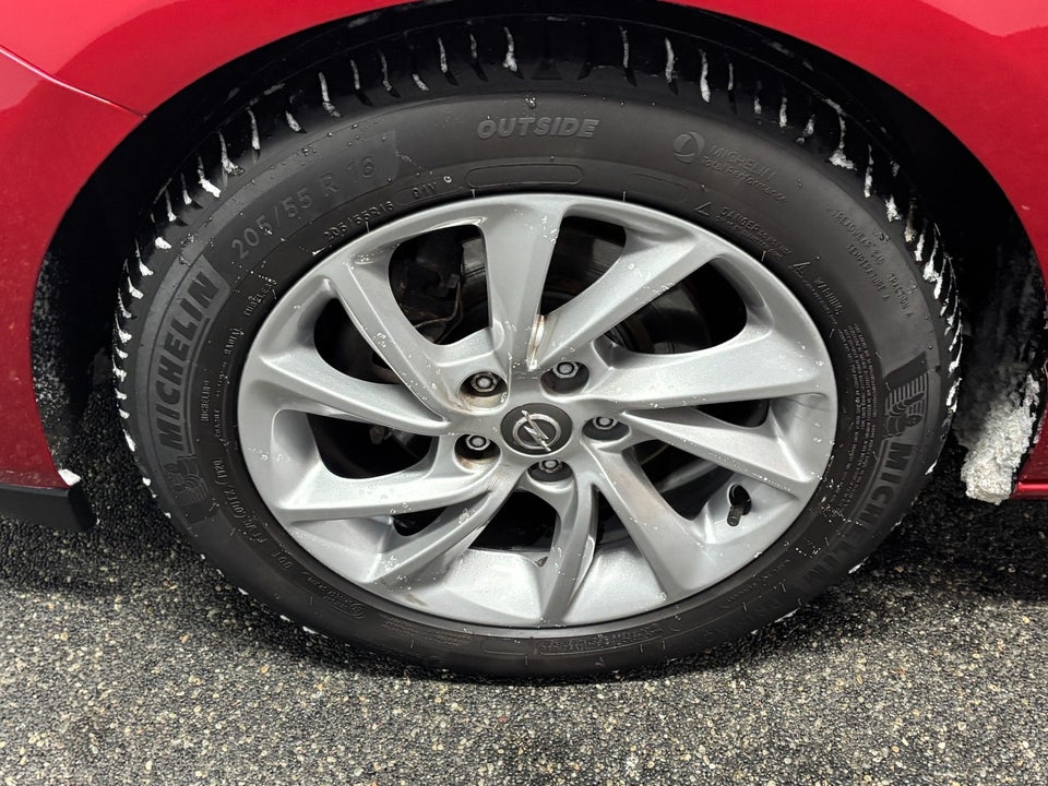 Opel Astra 1,5 D 105 Elegance Sports Tourer 5d