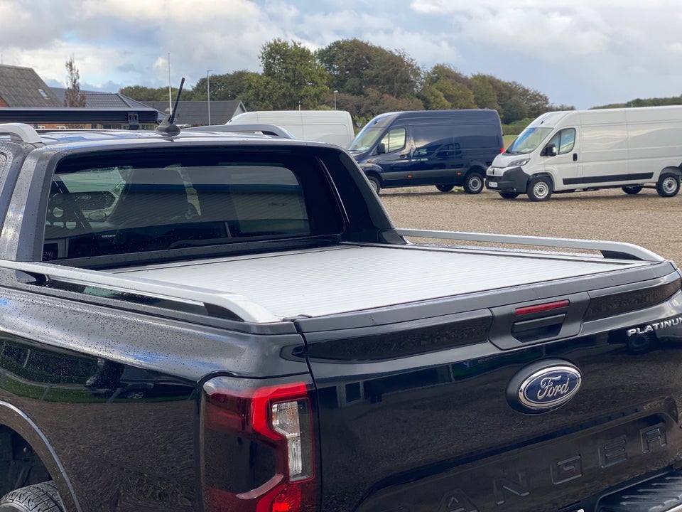 Ford Ranger 3,0 EcoBlue Platinum Db.Kab aut. 4d