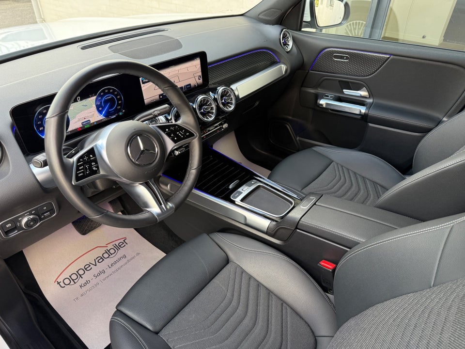 Mercedes EQB250+ Progressive 5d