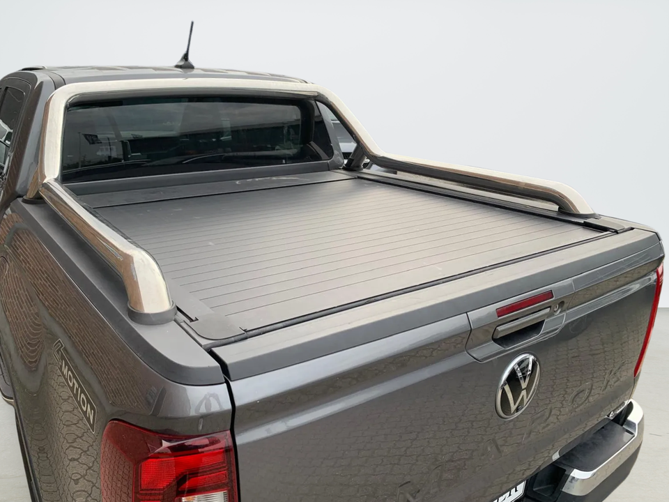 VW Amarok 3,0 TDi 240 Style aut. 4Motion 4d