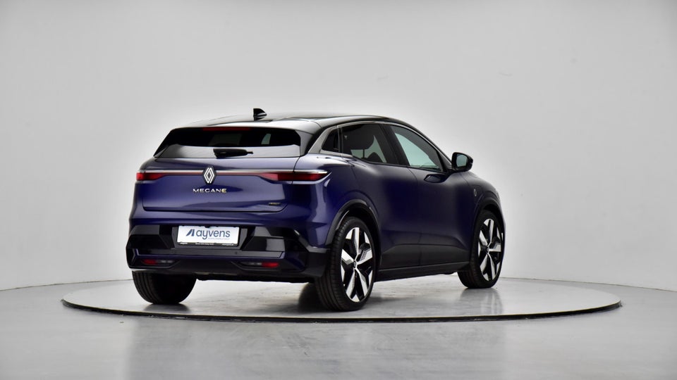Renault Megane E-Tech 60 Techno 5d