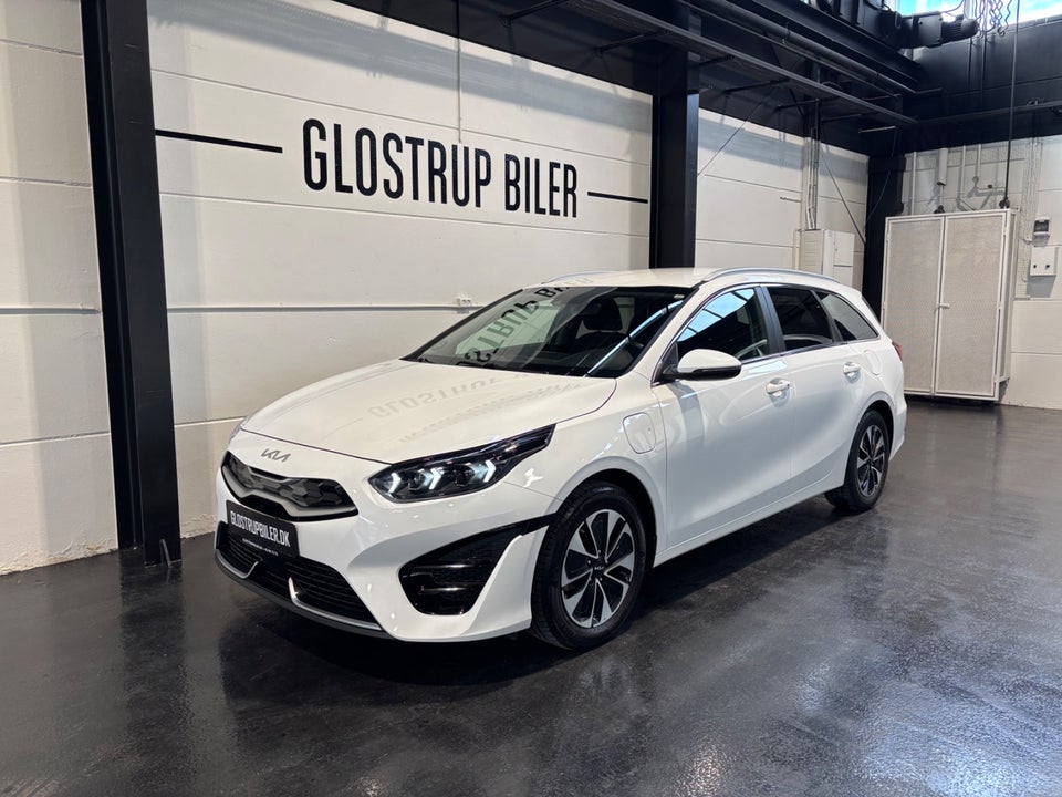 Kia Ceed 1,6 PHEV Prestige SW DCT 5d