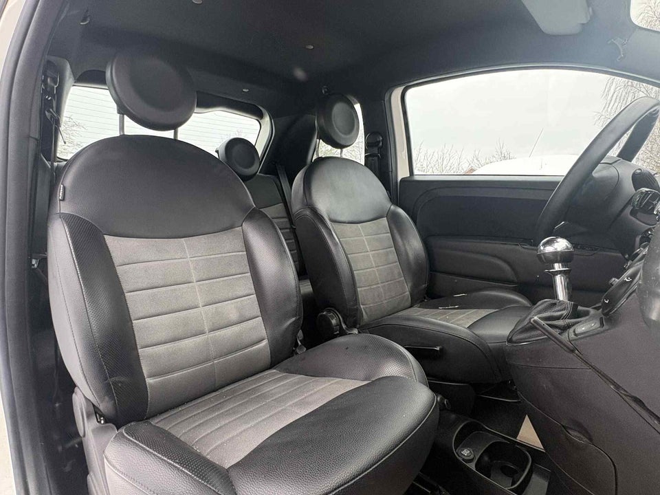 Fiat 500 0,9 TwinAir 85 3d