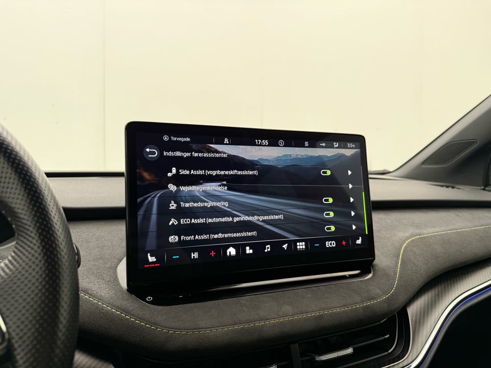 Skoda Enyaq iV RS Coupé 5d