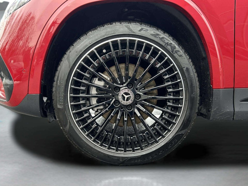 Mercedes EQA250+ AMG Advance 5d