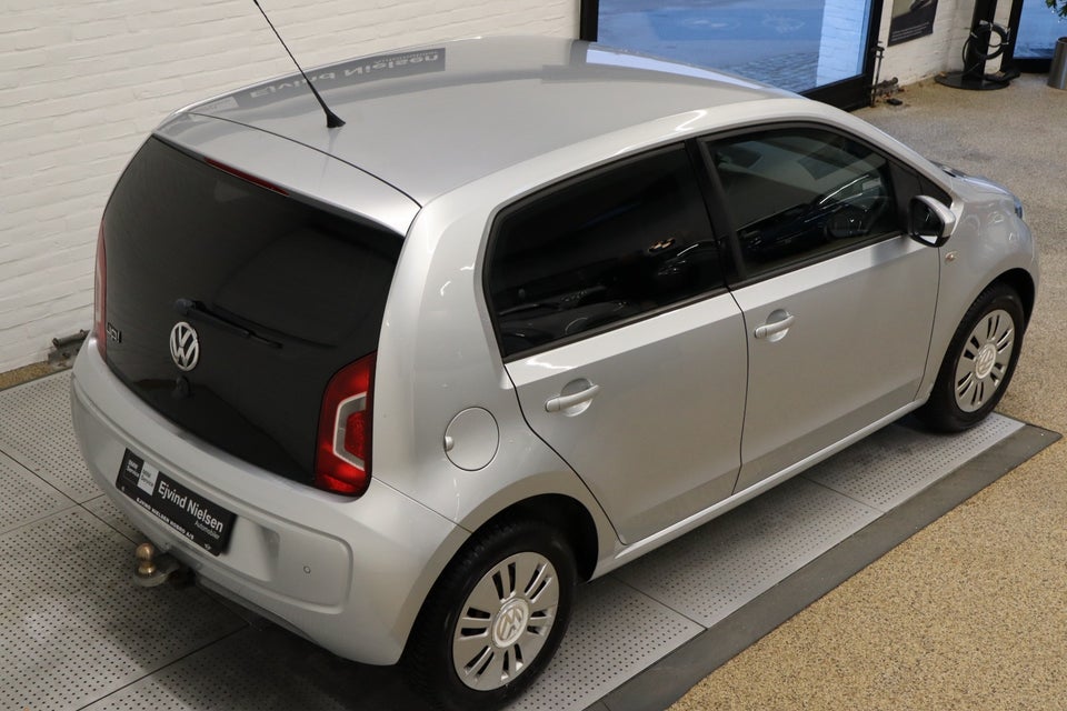 VW Up! 1,0 75 High Up! ASG 3d
