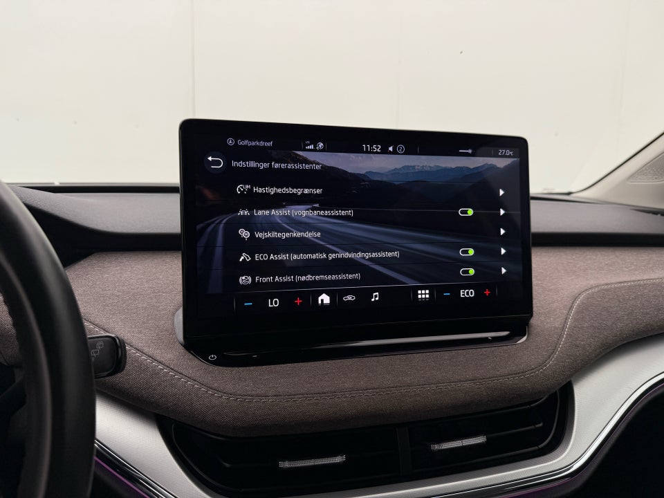 Skoda Enyaq 80 iV Lodge 5d