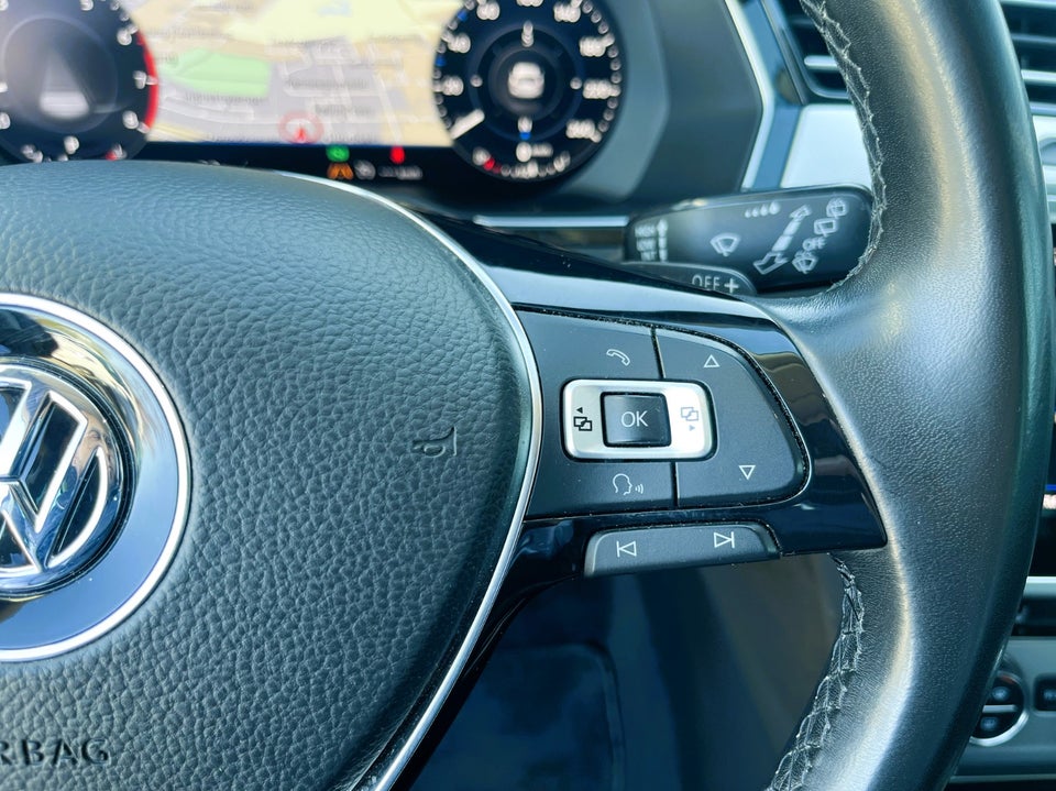 VW Passat 1,4 TSi 150 Comfortline Variant DSG 5d