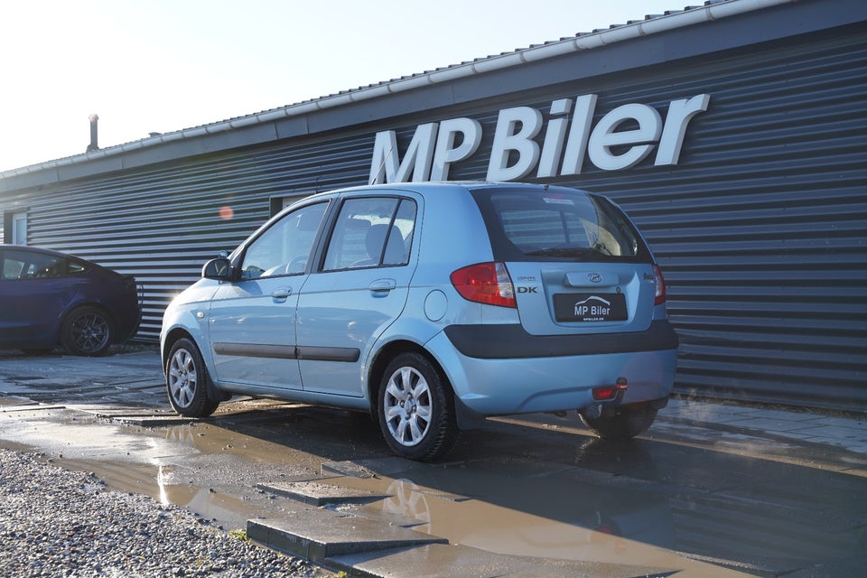 Hyundai Getz 1,1 GL 5d