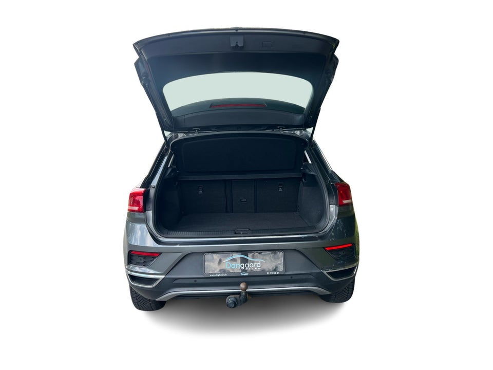 VW T-Roc 1,0 TSi 115 Style 5d