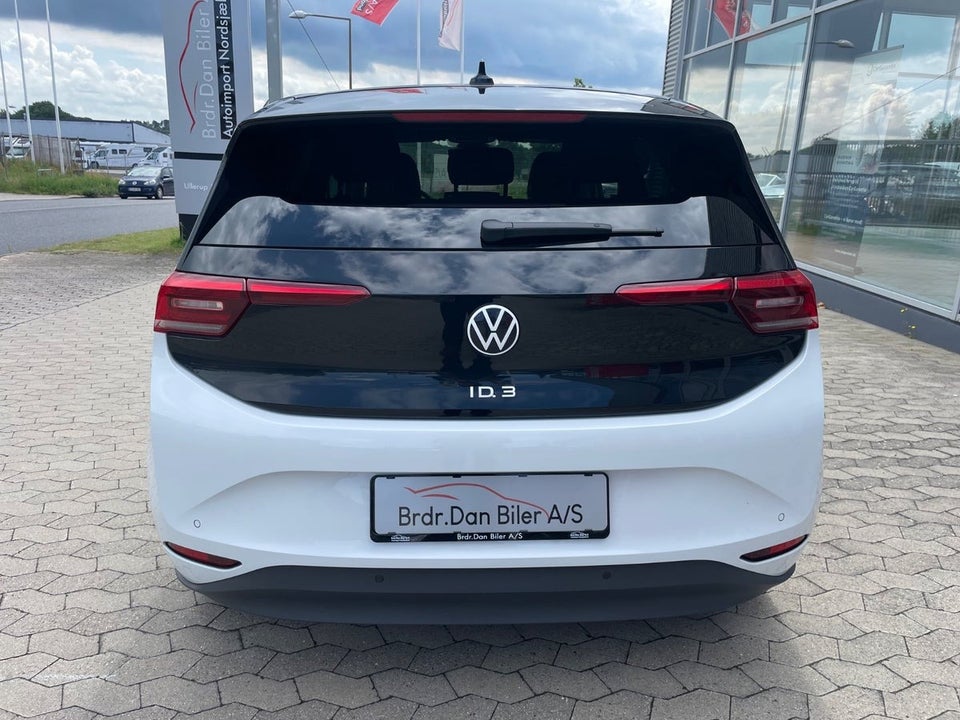 VW ID.3 58 Style Pro 5d