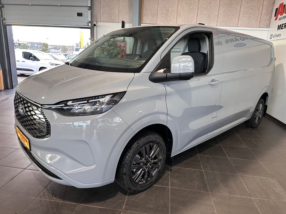 Ford E-Transit Custom 340L 64 Limited