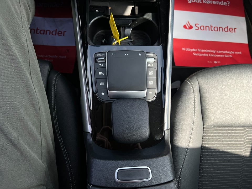 Mercedes EQB250 Progressive 5d