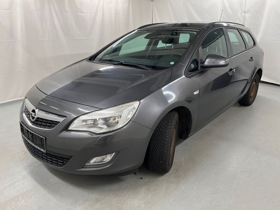 Opel Astra 1,4 T 140 Sport Sports Tourer 5d