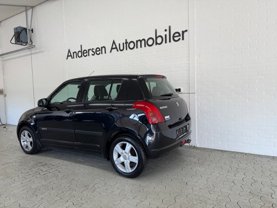 Suzuki Swift 1,3 GL-A 5d