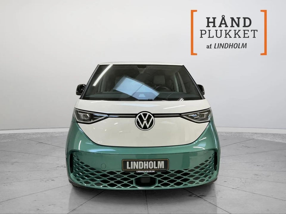 VW ID.Buzz 86 Pro 7prs LWB 5d