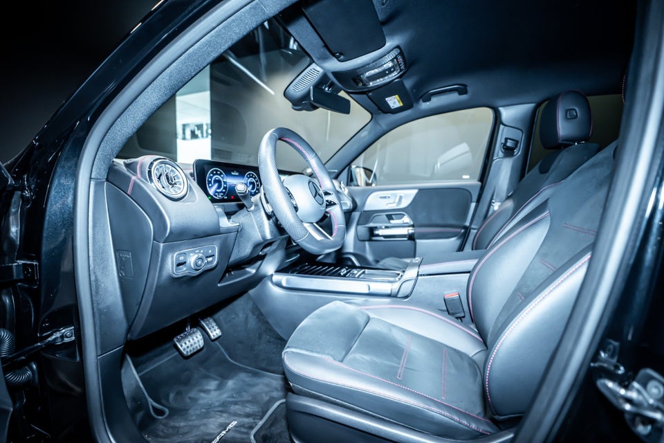 Mercedes EQB250+ AMG Premium 5d