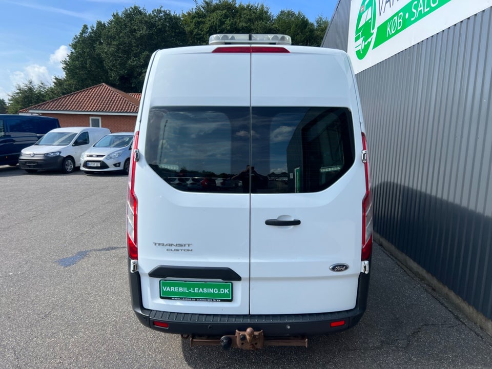 Ford Transit Custom 310L 2,0 TDCi 130 Trend