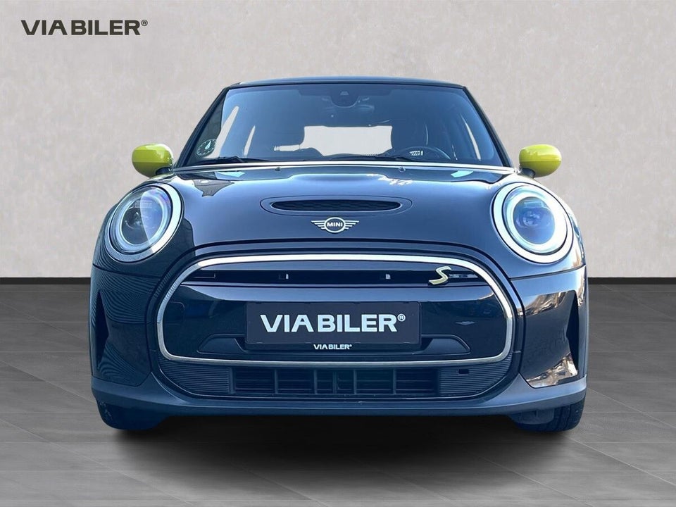 MINI Cooper SE Classic Trim 3d