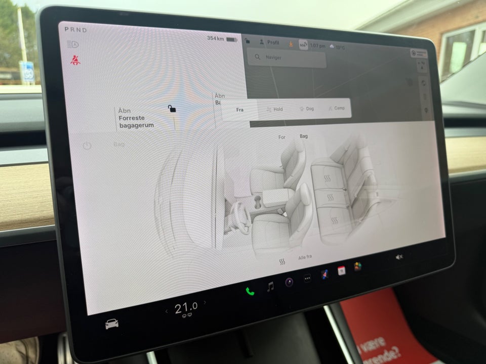 Tesla Model 3 Performance AWD 4d