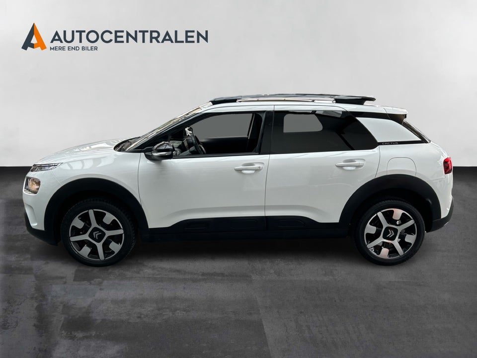 Citroën C4 Cactus 1,5 BlueHDi 100 VTR Sport+ 5d