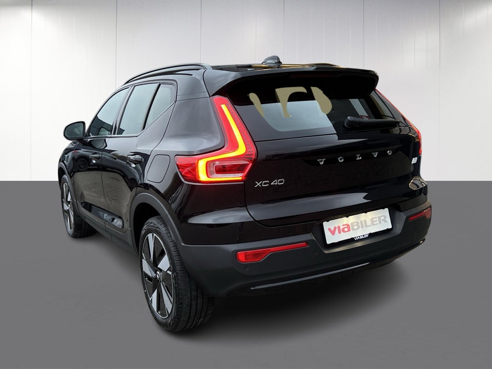 Volvo XC40 P6 ReCharge Plus 5d