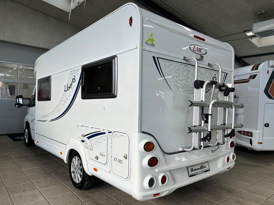 Fiat LMC 2,2 Liberty TI 582 2d