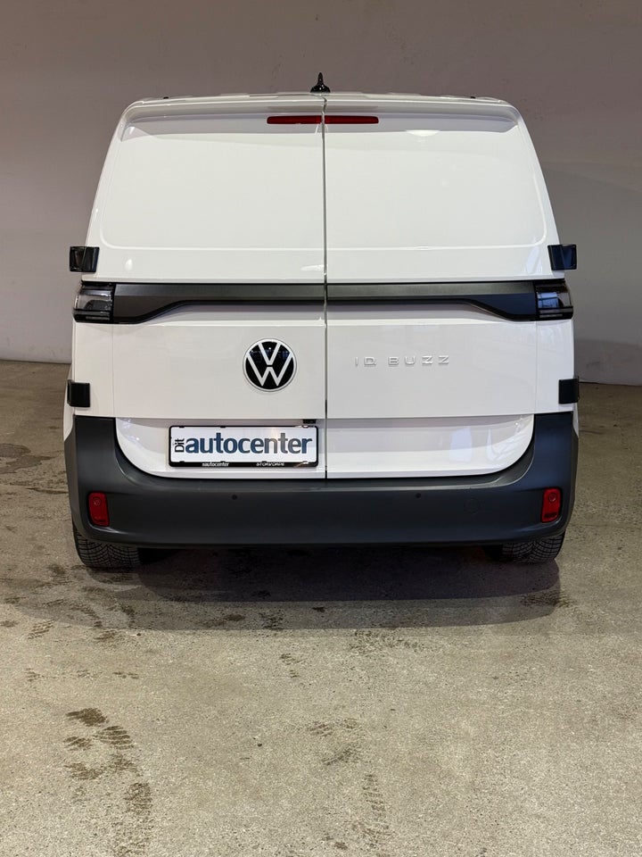 VW ID.Buzz Cargo Comfort