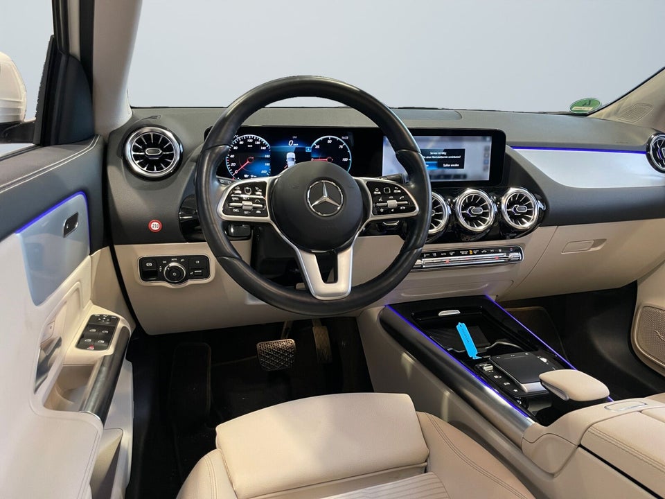 Mercedes EQA250 Progressive 5d
