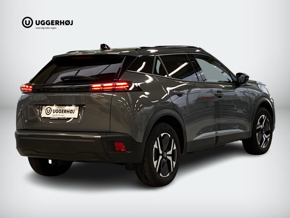 Peugeot e-2008 50 Allure 5d