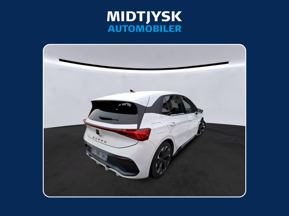 Cupra Born 77 e-Boost 5d