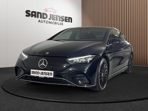 Mercedes EQE350+, modelår 2025, 9,000 km