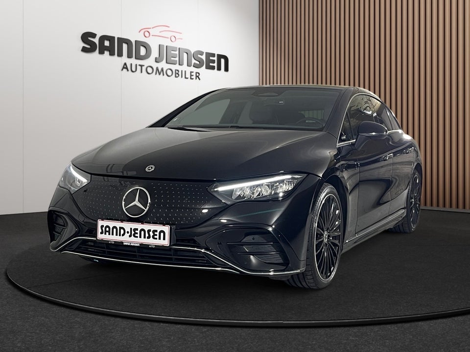 Mercedes EQE350+ AMG Line 4d