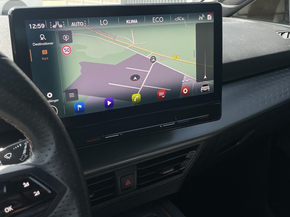 Cupra Born 58 High 5d