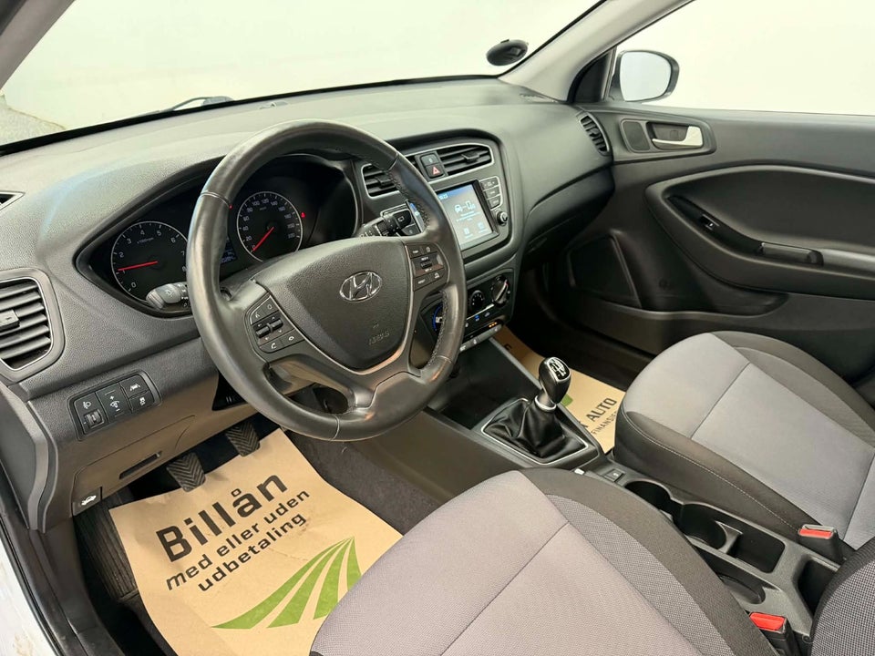 Hyundai i20 1,0 T-GDi Trend 5d